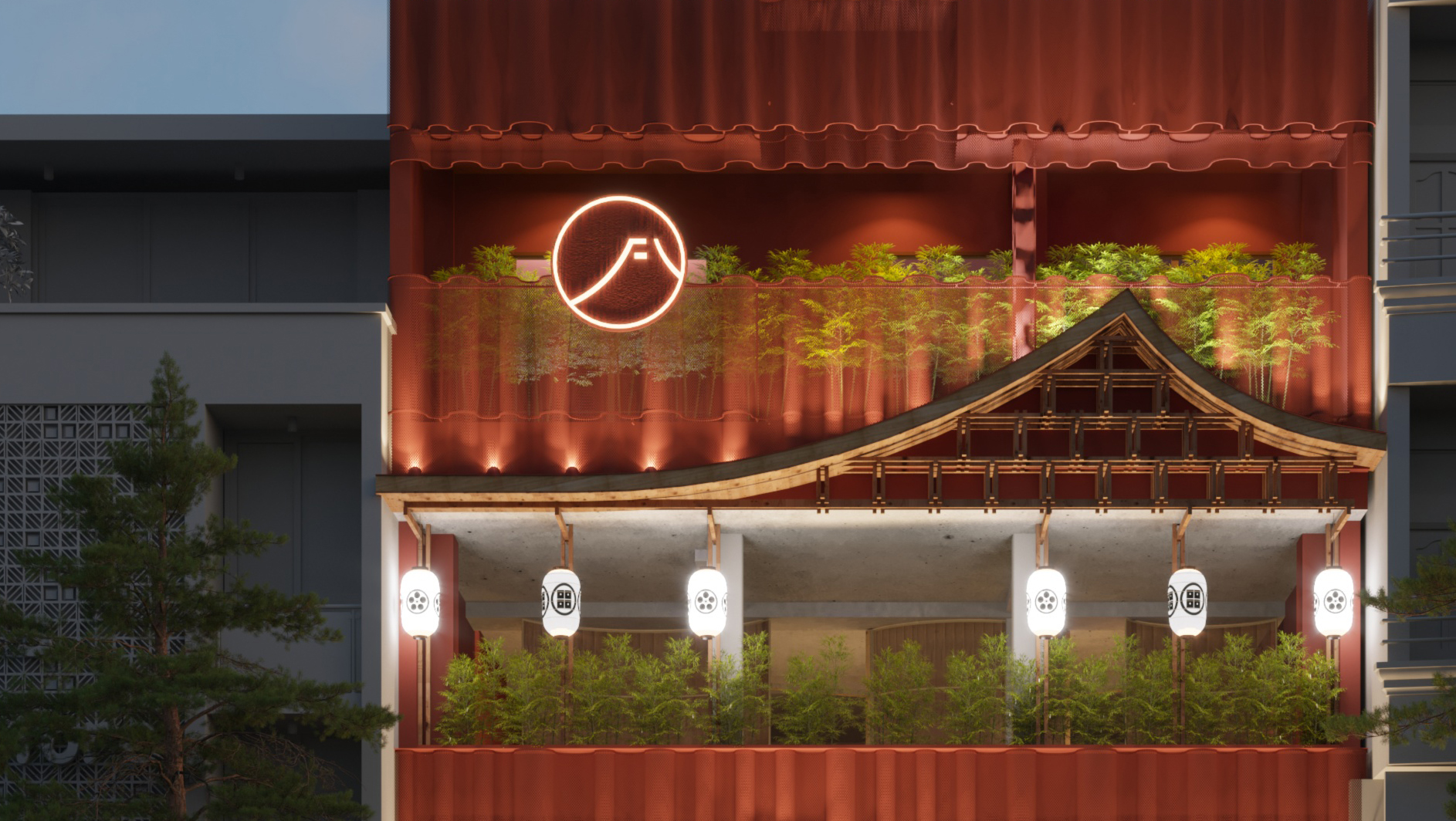 SHUSHI JA RESTAURATN