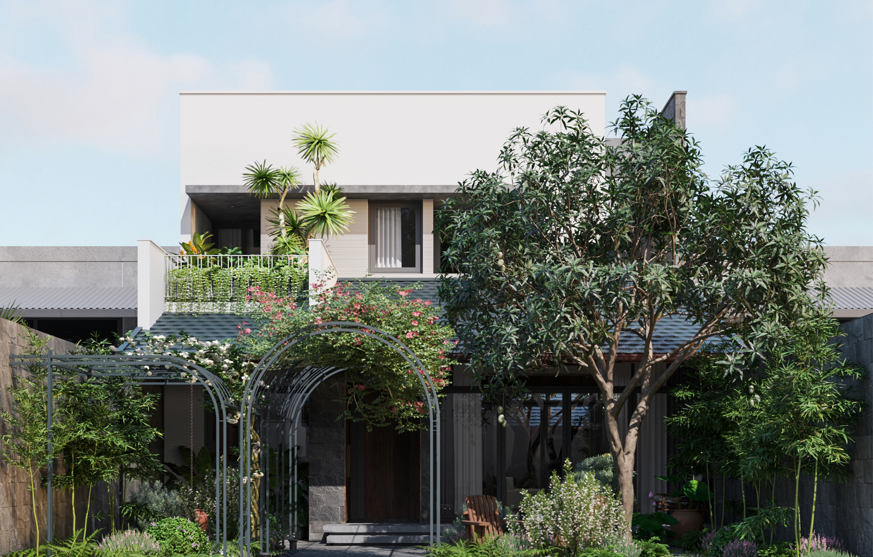 AN HOUSE AVT